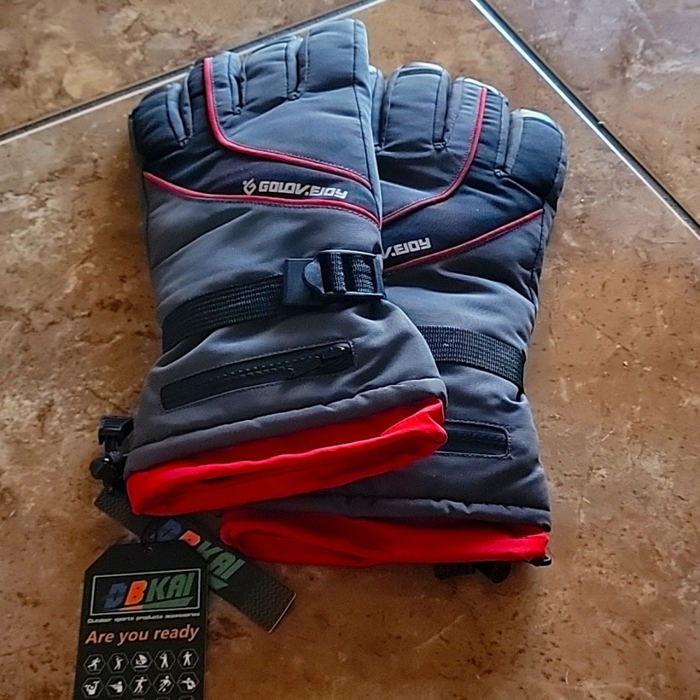 Ski gloves winter  size 9
